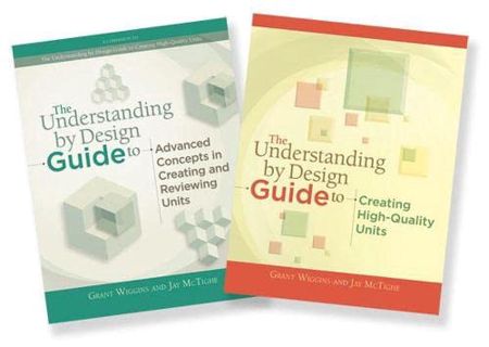 [ACCESS] [PDF EBOOK EPUB KINDLE] Understanding by Design Guide Set (2 books) by  Grant Wiggins &  Ja