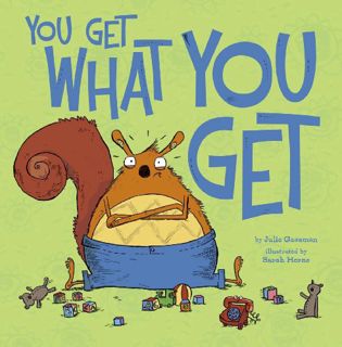 GET EPUB KINDLE PDF EBOOK You Get What You Get (Little Boost) by  Julie Gassman &  Sarah Horne ✓