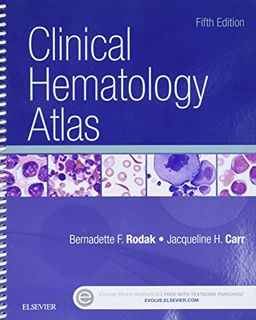 GET EPUB KINDLE PDF EBOOK Clinical Hematology Atlas by  Bernadette F. Rodak MS  MLS &  Jacqueline H.