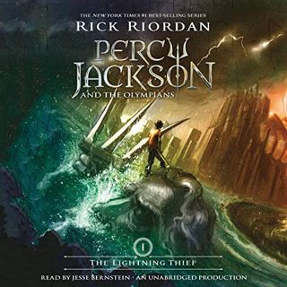 [View] [EPUB KINDLE PDF EBOOK] The Lightning Thief: Percy Jackson and the Olympians, Book 1 by  Rick