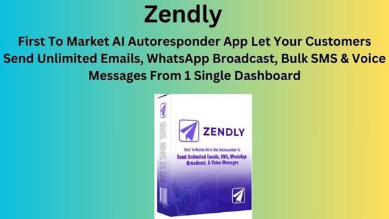 Zendly Review: Emails, WhatsApp Broadcast, Bulk SMS