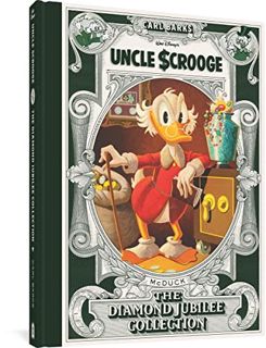 GET EPUB KINDLE PDF EBOOK Walt Disney's Uncle Scrooge: The Diamond Jubilee Collection by  Carl Barks