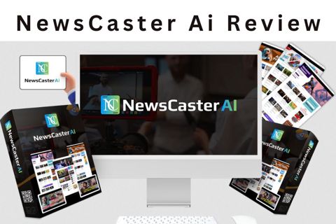 NewsCaster AI Review - Instant Solution for Any Niche News