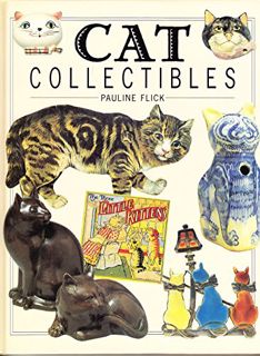 [ACCESS] [EPUB KINDLE PDF EBOOK] Cat Collectables by  Pauline Flick 💞