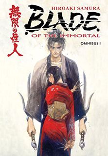 [Get] KINDLE PDF EBOOK EPUB Blade of the Immortal Omnibus Volume 1 by  Hiroaki Samura 📦