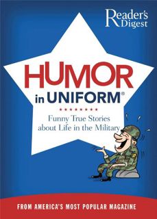 [VIEW] KINDLE PDF EBOOK EPUB Humor in Uniform by  Editors of Reader's Digest 💝