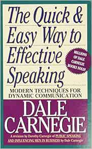 [Get] [EPUB KINDLE PDF EBOOK] The Quick and Easy Way to Effective Speaking by Dale Carnegie 📩
