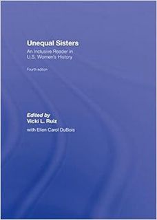 [GET] PDF EBOOK EPUB KINDLE Unequal Sisters: An Inclusive Reader in US Women's History by Judy Tzu-C