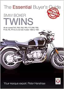 GET [EBOOK EPUB KINDLE PDF] BMW Boxer Twins: All Air-Cooled R45, R50, R60, R65, R75, R80, R90, R100,