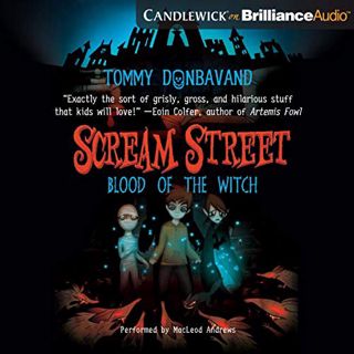 [Read] [KINDLE PDF EBOOK EPUB] Scream Street: Fang of the Vampire, Book 1 by  Tommy Donbavand,MacLeo