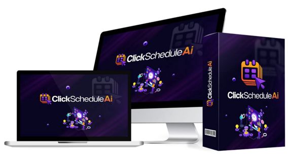 ClickSchedule Ai Review || Full OTO Links + Bonuses + Demo