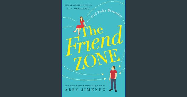 [READ] ✨ The Friend Zone Full Pdf