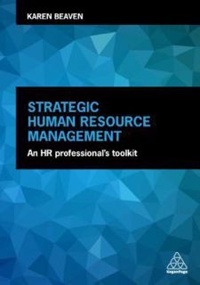❤[PDF]⚡ Read [PDF] Strategic Human Resource Management: An HR Professional's Toolkit Full Version