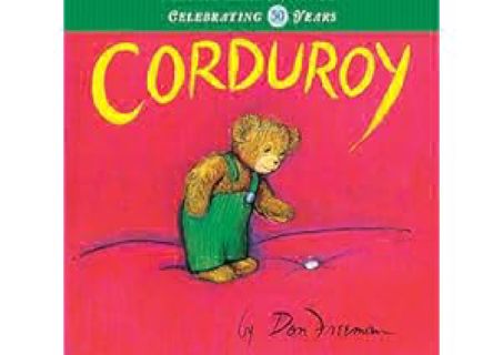 [Kindle] Corduroy by Don Freeman