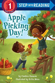 [ACCESS] [EBOOK EPUB KINDLE PDF] Apple Picking Day! (Step into Reading) by  Candice Ransom &  Erika
