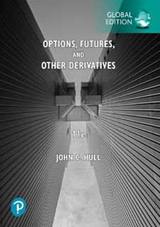 PDF_⚡ [READ [ebook]] Options, Futures and Other Derivatives Free