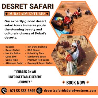 Camel Ride Adventures Dubai: Explore the Desert in Traditional Style / +971 55 553 8395