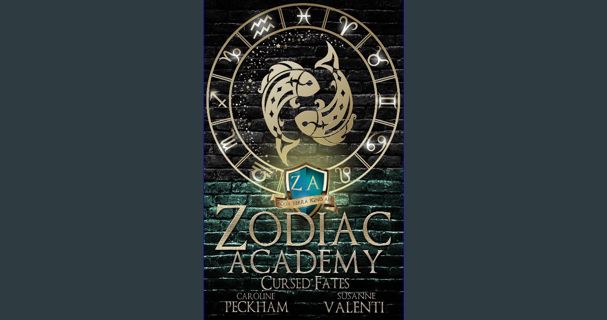 Ebook PDF  📕 Zodiac Academy 5: Cursed Fates Pdf Ebook