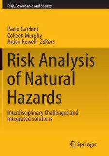 READ⚡[PDF]✔ [Books] READ Risk Analysis of Natural Hazards: Interdisciplinary Challenges and
