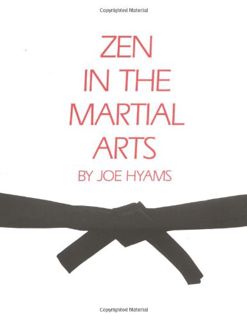 [Read] EBOOK EPUB KINDLE PDF Zen in the Martial Arts by  Joe Hyams,Kenneth McGowan,Doug Coder 💔