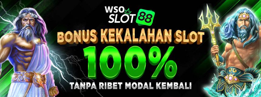 WSOSLOT88 : Freebet Bonus Gratis 30ribu Slot Mahjong Ways RTP 98% Pasti JP Naga