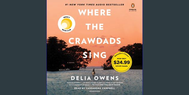 PDF 📚 Where the Crawdads Sing: Reese's Book Club (A Novel) [PDF]