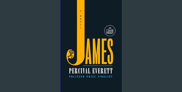 [PDF READ ONLINE] ❤ James: A Novel Pdf Ebook