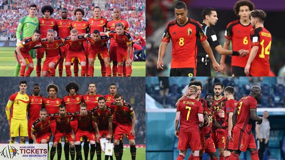 Belgium FIFA World Cup: Belgium National Football team History