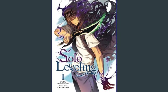 Read PDF 📖 Solo Leveling, Vol. 1 (comic) (Volume 1) (Solo Leveling (comic), 1) Pdf Ebook
