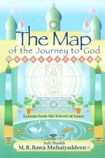 [View] [EPUB KINDLE PDF EBOOK] The Map of the Journey to God: Lessons from the School of Grace by  M