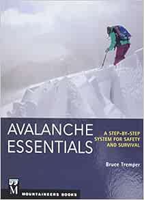 READ [KINDLE PDF EBOOK EPUB] Avalanche Essentials: A Step-by-Step System for Safety and Survival by