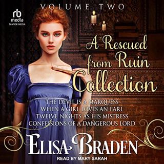[ACCESS] [EBOOK EPUB KINDLE PDF] A Rescued from Ruin Collection: Rescued from Ruin, Volume Two by  E