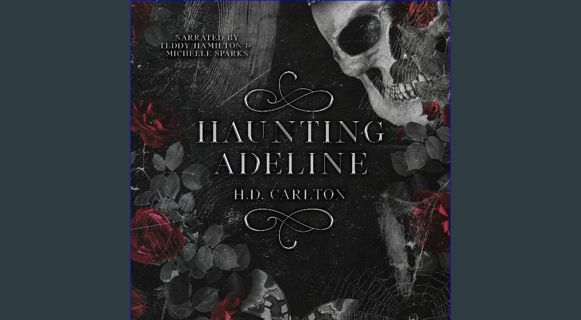 EBOOK [PDF] Haunting Adeline: Cat and Mouse Duet, Book 1