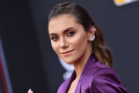 Alyson Stoner Addresses Whether They Actually Wanted to Be a Child Star