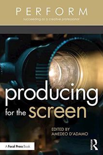 Download [PDF] Producing for the Screen (ISSN)