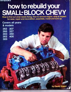 GET KINDLE PDF EBOOK EPUB How to Rebuild Your Small-Block Chevy by  David Vizard 💖