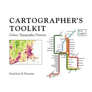 [Read] [EPUB KINDLE PDF EBOOK] Cartographer's Toolkit: Colors, Typography, Patterns by  Gretchen N P