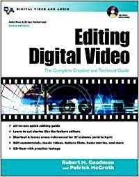 [PDF READ ONLINE] Editing Digital Video : The Complete Creative and Technical Guide