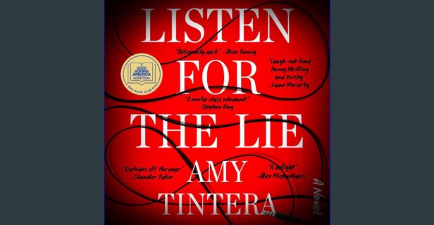 Read ebook [PDF] 📖 Listen for the Lie: A Novel Read online