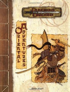 [GET] [EBOOK EPUB KINDLE PDF] Oriental Adventures (Dungeons & Dragons Supplement) by  James Wyatt 💘