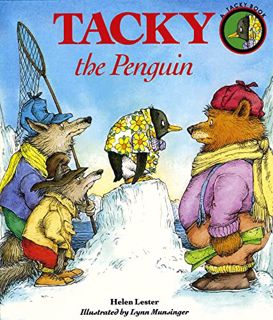 [Access] KINDLE PDF EBOOK EPUB Tacky the Penguin by  Helen Lester &  Lynn Munsinger 📕