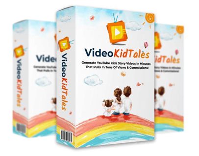 Video Kid Tales Review: Create Unlimited Kids’ Story Videos in Minutes!