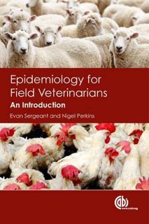 Get PDF EBOOK EPUB KINDLE Epidemiology for Field Veterinarians: An Introduction by  Evan Sergeant &
