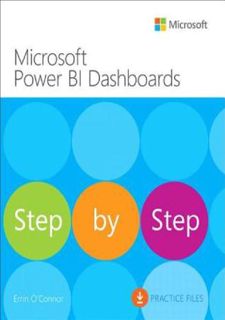 ⚡Read✔[PDF] [READ [ebook]] Microsoft Power BI Dashboards Step by Step Free