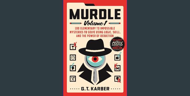 Read eBook [PDF] 📕 Murdle: Volume 1 (Murdle, 1) Read online