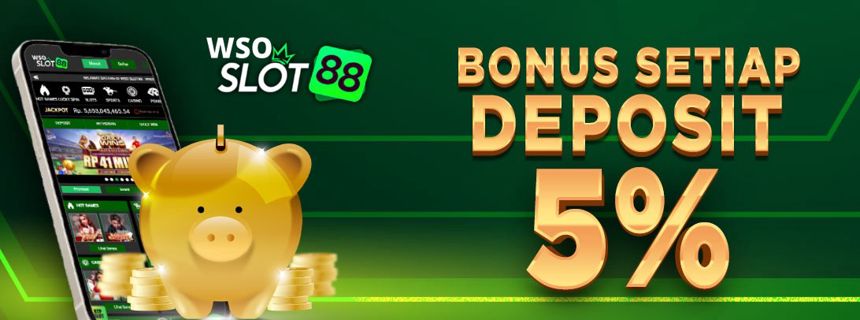 WSOSLOT88 : Bermain Freebet Bonus Slot Pragmatic Terbaik Super Gacor di Indonesia