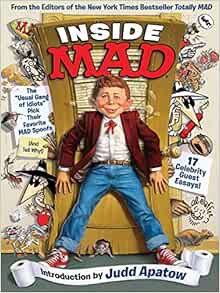 [Read] [KINDLE PDF EBOOK EPUB] Inside MAD: The "Usual Gang of Idiots" Pick Their Favorite MAD Spoofs