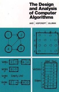 [VIEW] [EPUB KINDLE PDF EBOOK] Design and Analysis of Computer Algorithms, The by  Alfred Aho 📬