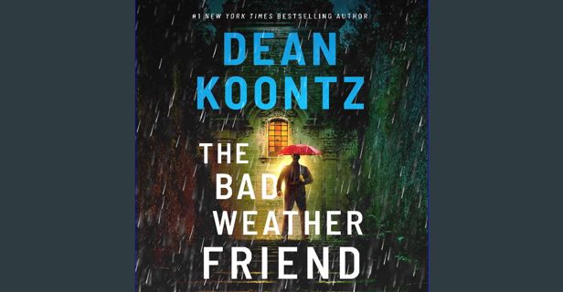 PDF/READ 📕 The Bad Weather Friend Pdf Ebook