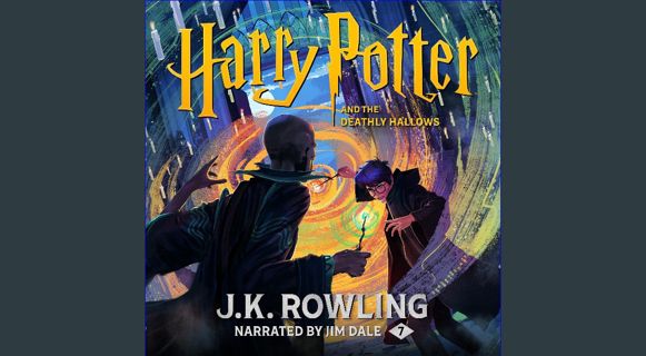 Read eBook [PDF] 📖 Harry Potter and the Deathly Hallows, Book 7 Read online